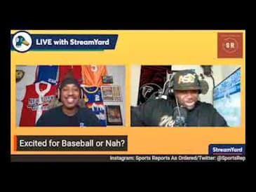 #SportsReportsAsOrdered: The American Past It's Time