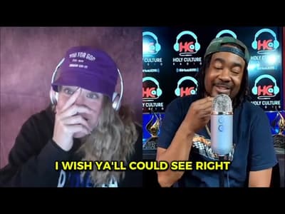 Reyna's Impression of Ray Gun is Priceless