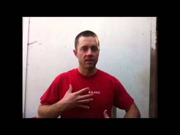 The Connection Between Core Balance And Posture