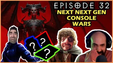 Ep. 32 - Next Next Gen Console Wars
