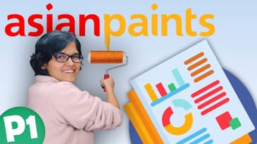 Stock Of The Month Asian Paints Fundamental Analysis Part 1 By CA Rachana Ranade