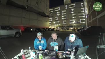 The Numbers Guys LIVE from the NFL DRAFT - 4/25/24