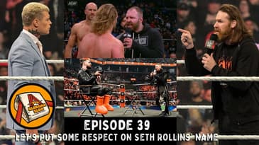 Let's Put Some Respect on Seth Rollins' Name