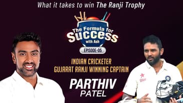 The Ranji winning coach was put in charge of U19 side in pursuit of excellence | Parthiv Patel | E5