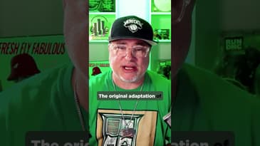 The Wiz is back! Common, MC Lyte producing Broadway-bound revival #shorts #hiphop #news #theater