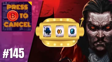 I will (Vampire) Survive - Press B Podcast Ep: 145