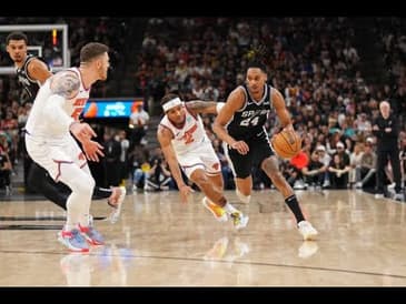 This HURTS the Spurs...