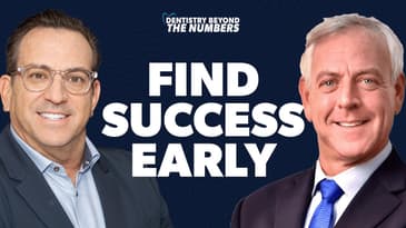 The Most Impactful Advice Early Career Dentists Can Get… w/ Dr. Frederick Solomon