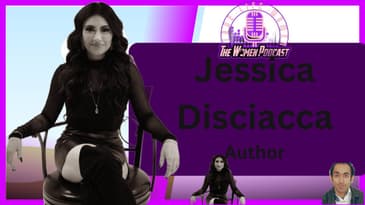 warcraft | Awakening the Dark Throne | lucifer | Jessica Ann Disciacca | The Women Podcast