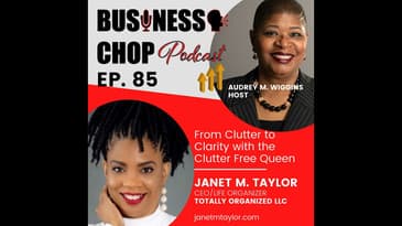 From Clutter to Clarity: Janet Taylor's Journey to Becoming the Clutter Free Queen