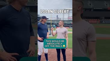 These Players Starting A PODCAST?? 🤯 #shorts #baseball #seattlemariners #mariners #seattle #pnw