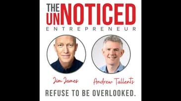 Putting into practice three key steps to becoming a key person of influence, with Andrew Tallents