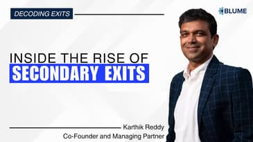 Why Secondaries Matter for VCs: Decoding Exits | May Edition #startups #indianstartups