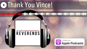 Thank You Vince!