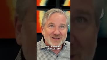 30 Second Trick to Prevent Burnout