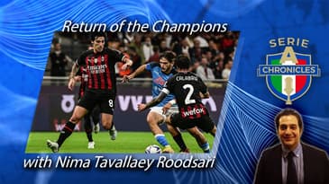 Return of the Champions ...with Nima Tavallaey Roodsari (April 18, 2023)