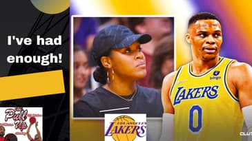 "DON'T DISRESPECT MY NAME"-Russell Westbrook