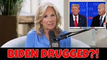 Jill Biden Drug Claim and Markwayne Mullin Reporter Clash [AUS Clips]