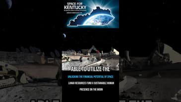Space for Kentucky-Researching at the Moon