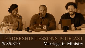 S5.E10 - Marriage In Ministry