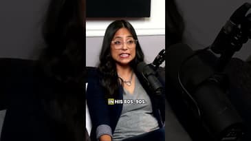 I prayed for 8 years!