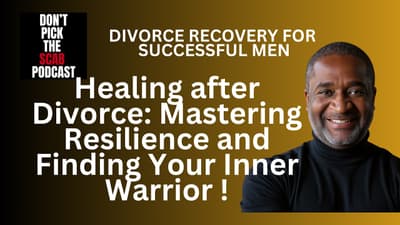 Healing After Divorce: Mastering Resilience  ||  Zulma Williams  - THE SWEARING THERAPIST!