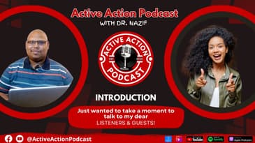 Active Action Podcast Introduction