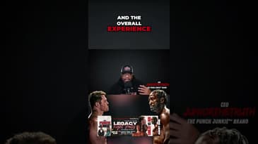 Dayton Ohio Legacy Fight Night!