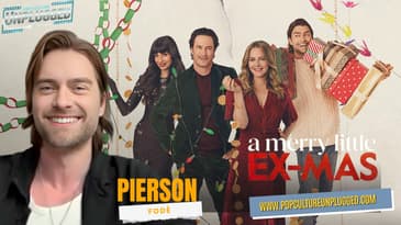 Pierson Fodé shares what makes Chet so lovable in 'A Merry Little Ex-Mas'