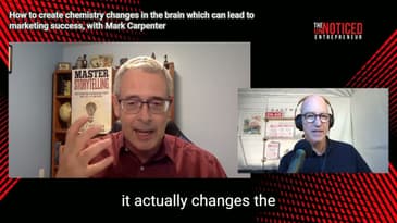 Trailer: How to create chemistry changes in the brain which can lead to marketing success