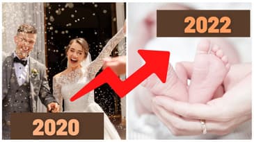 ¿Por qué aumentaron los matrimonios y nacimientos en Chile? (Podcast)