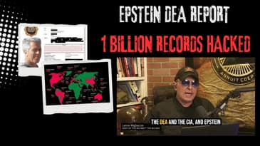 Epstein's Intelligence Ties, Iran's Mosquito Fleet, and the Billion-Record Data Breach | 03/02/26