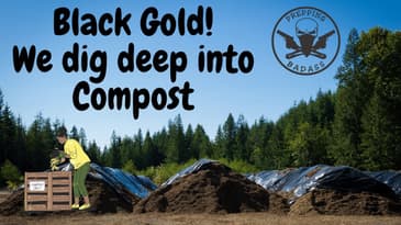 Black Gold Building The Perfect Compost