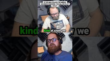 They made a Malcolm in the Middle Show, but did they forget this MAJOR detail?! 🤯