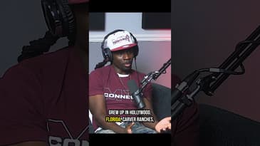 Rap Was A Way Out Of The Hood