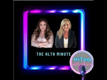 HITea's HLTH Minute: Sandra Johnson on Empowering the Healthcare Workforce