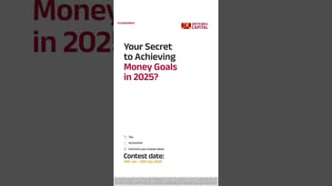 The power to achieve your financial dreams is in your hands!