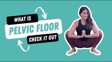 What is the pelvic floor?