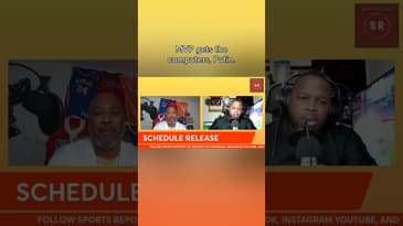 #sportsreportsasordered - MVP Showdown Missed? Reaction to Baltimore vs. KC Matchup! #nfl  #shorts