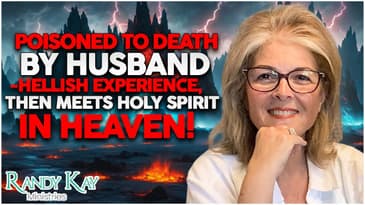 Poisoned to Death by Husband..Then Meets Jesus in Heaven!