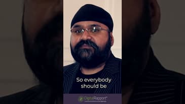 Why knowing thyself is important in building rapport