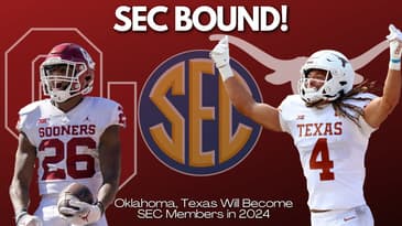 College Football Realignment: OU-Texas Reach Deal to Leave Big 12 for SEC a Year Early