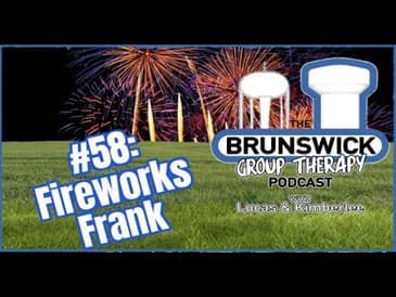 #58: Fireworks Frank