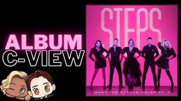 Honest Review: Steps - “What The Future Holds Pt. 2”