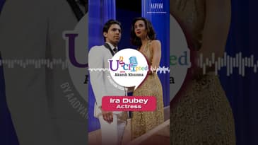 Unscripted with Akarsh Khurana feat Ira Dubey