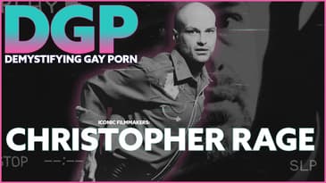 Who Was CHRISTOPHER RAGE? | DGP: Iconic Filmmakers