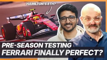 ScarbsF1 on Ferrari: Will 2025 Big Changes Deliver Success? | The Inside Line F1 Podcast Exclusive