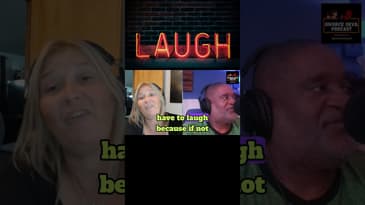 DIVORCE RECOVERY OVER 40 / Laughter and Humor can be a key component to your divorce recovery  #146