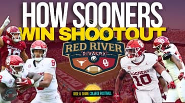 Oklahoma is About to Dominate the Red River Rivalry AGAIN!