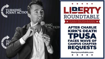 Liberty RoundTable Live: Honoring Charlie Kirk, Media’s Future, and the Power of Faith